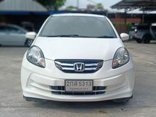 2013 Honda Brio 1.2 (ปี 11-16) Amaze V Sedan AT