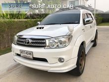 2011 Toyota Fortuner 3.0 (ปี 08-11) V Aperto II SUV AT