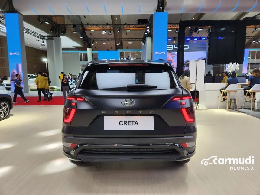 2024 Hyundai Creta Alpha Wagon