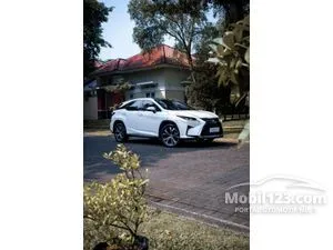 2016 Lexus RX 200t 2.0 Luxury SUV