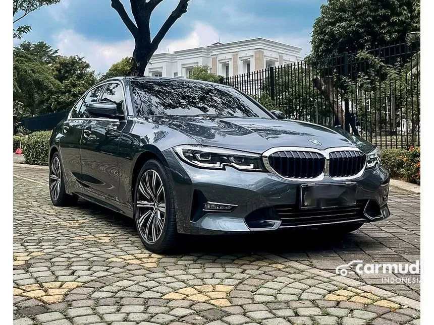 2022 BMW 320i Sport Sedan