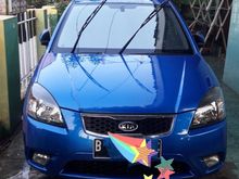 2010 KIA Pride 1.4 M/T Istimewa