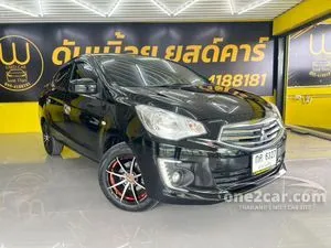 2016 Mitsubishi ATTRAGE 1.2 GLS Sedan