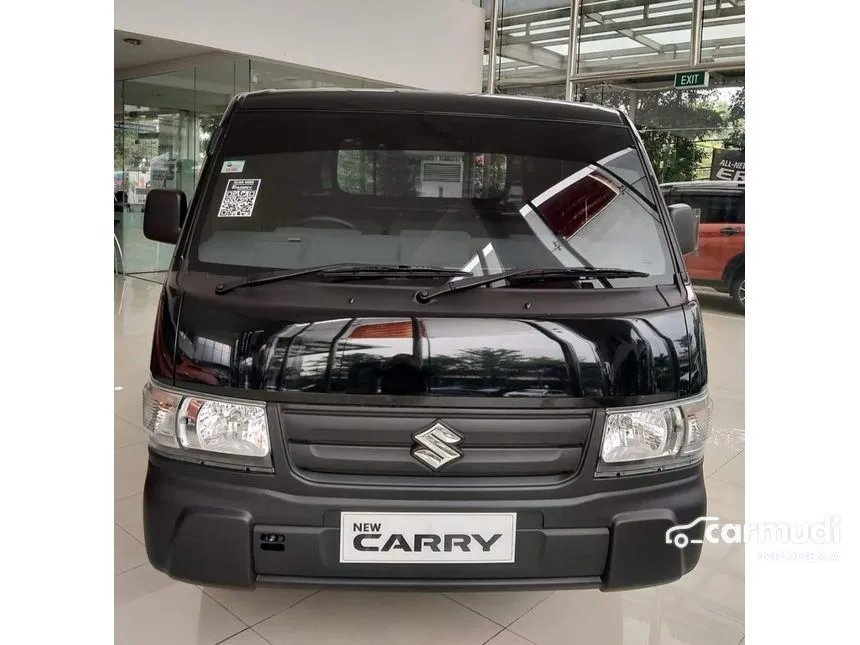 Jual Mobil Suzuki Carry 2024 FD ACPS 1.5 di DKI Jakarta Manual Pick