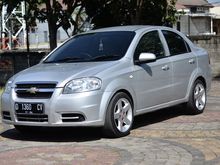 2012 Chevrolet Kalos 1.4 LT Sedan