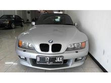 2001 BMW Z3 Convertible