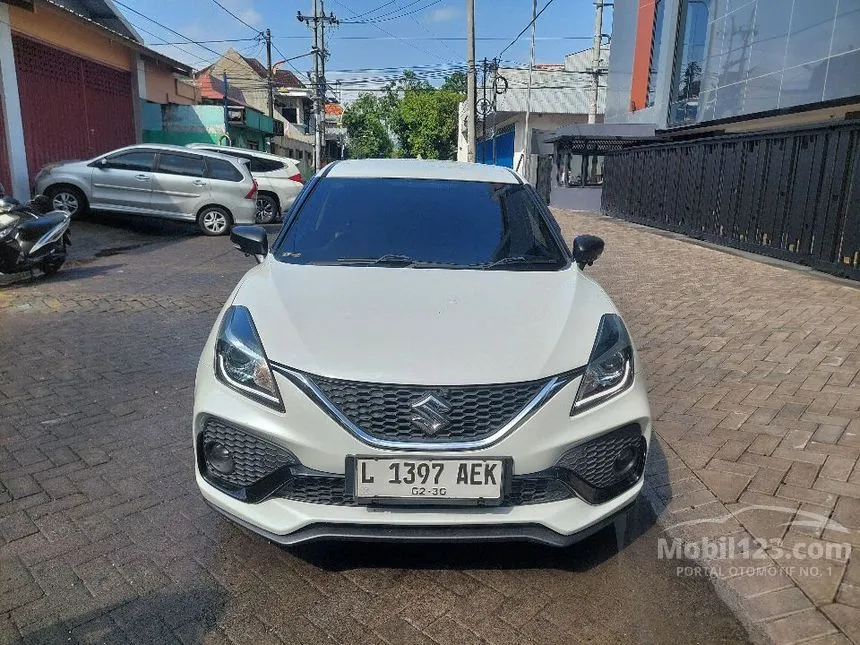 2020 Suzuki Baleno Hatchback