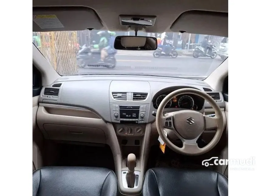 2013 Suzuki Ertiga GX MPV