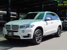 2015 BMW X5 2.0 F15 (ปี 13-17) sDrive25d SUV