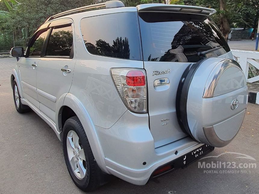 2013 Toyota Rush S SUV