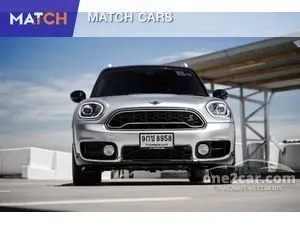 2018 Mini Countryman 2.0 Cooper S Hatchback