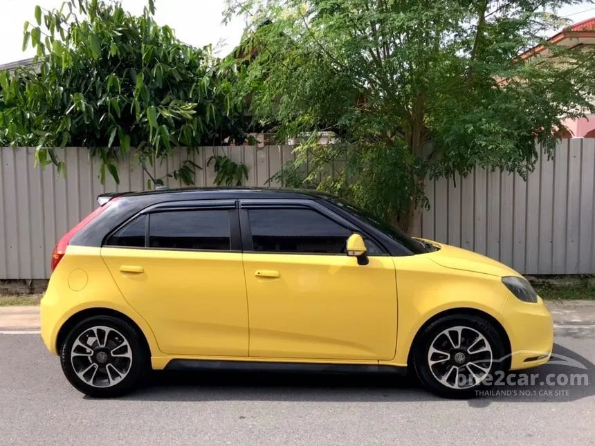 2017 MG MG3 C Hatchback
