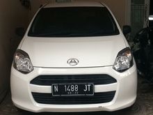 2017 Daihatsu Ayla 1.0 D+ Hatchback