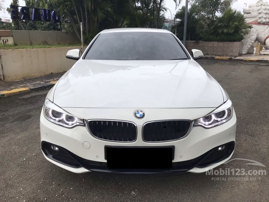 Jual Mobil BMW 428i  2022 F33 2 0 di DKI Jakarta Automatic 