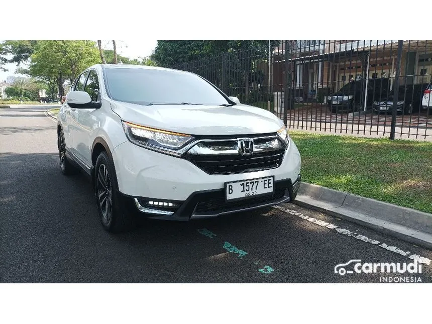 2019 Honda CR-V Prestige VTEC SUV