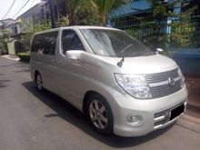 2008 Nissan Elgrand 2.5 MPV