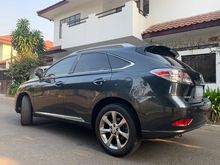 Lexus RX350 3.5 ATPM 2010 TDP 75 JUTA Langsung Bawa Pulang