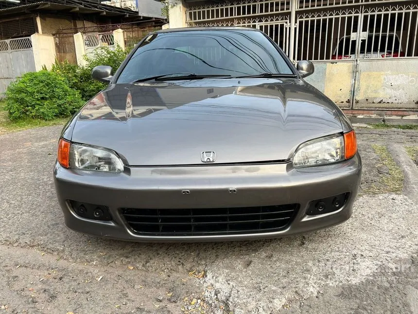 Jual Mobil Honda Civic 1992 Estilo 1.6 di DKI Jakarta Manual Hatchback ...