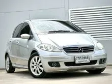 2008 Mercedes-Benz A170 1.7 W169 (ปี 04-12) Avantgarde Hatchback