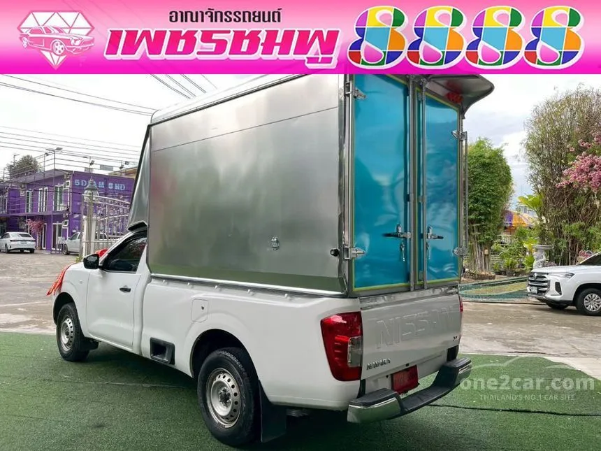 2022 Nissan Navara SL Single Cab Pickup