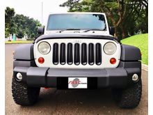 2012 Jeep JK Rubicon 4x4 Axle Lock Sway Bar Low KM