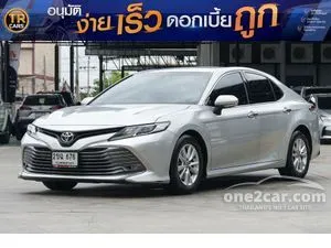 2021 Toyota CAMRY 2.0 G Sedan