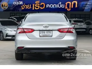 2021 Toyota CAMRY 2.0 G Sedan