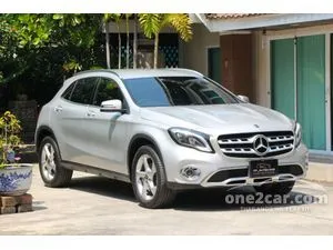 2019 Mercedes-Benz GLA200 1.6 Urban SUV