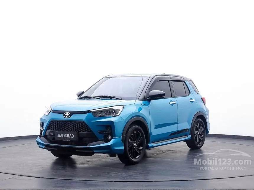 2022 Toyota Raize GR Sport (1 Tone) SUV