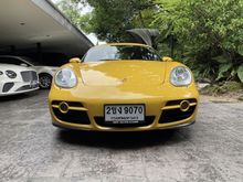 2007 Porsche Cayman 2.7 987 Coupe AT