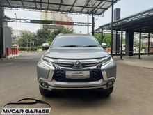 2017 Mitsubishi Pajero Sport 2.4 Dakar SUV Low Km31rban Service Record Tangan pertama dari baru