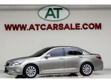 2009 Honda Accord 2.0 (ปี 07-13) E i-VTEC Sedan