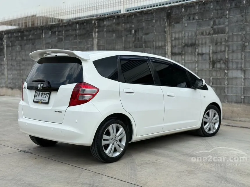 2008 Honda JAZZ V Hatchback