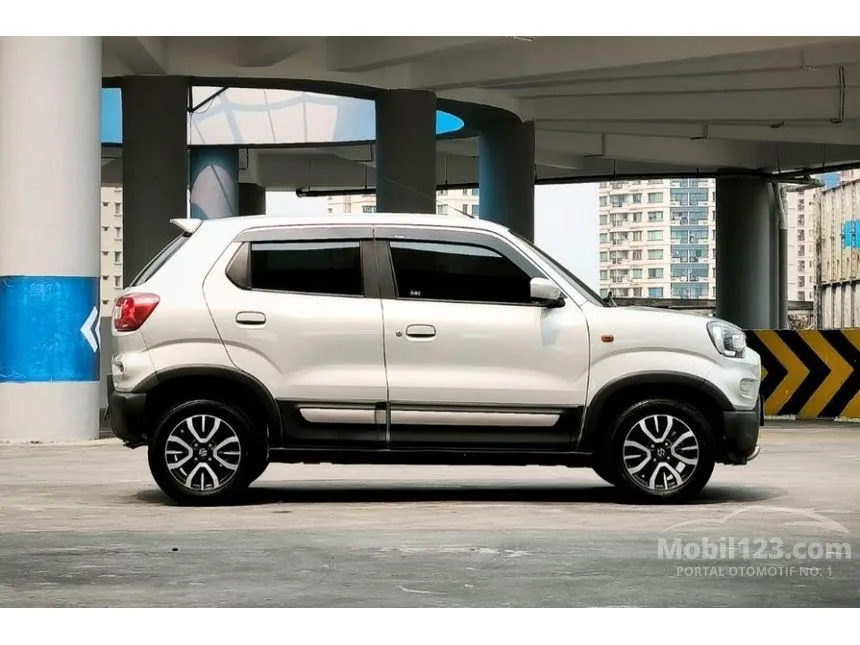 2023 Suzuki S-Presso Hatchback