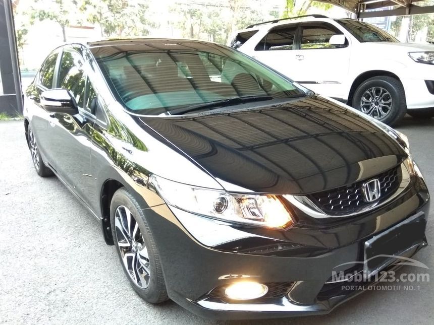 Jual Mobil Honda Civic 2014 FB 1.8 di Jawa Barat Automatic 