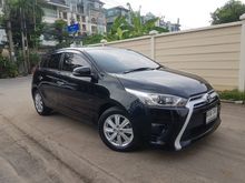 2016 Toyota Yaris 1.2 (ปี 13-17) G Hatchback AT