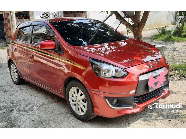 Beli Mobil Mitsubishi Mirage Bekas, Kisaran Harga & Review 2021 ...