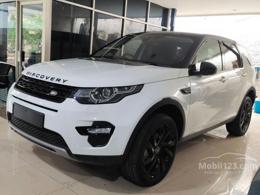 Jual Mobil Land Rover Discovery Sport 2015 Hse Si4 2 0 Di Dki Jakarta Automatic Suv Putih Rp 1 575 000 000 5947115 Mobil123 Com