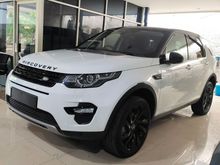 2015 Land Rover Discovery Sport 2.0 HSE Si4 SUV