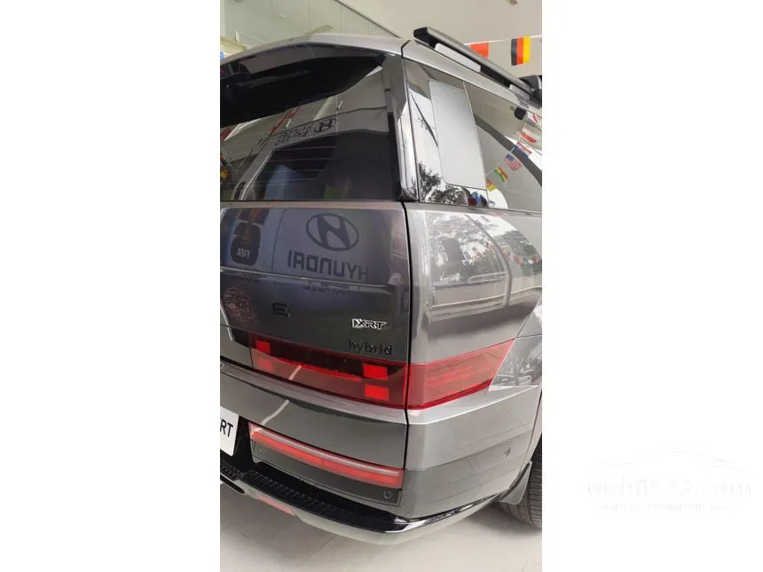 2026 Hyundai Santa Fe Calligraphy HEV SUV