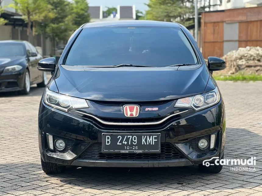 2017 Honda Jazz RS Hatchback