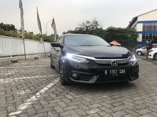 2017 Honda Civic 1.5 ES Sedan,,HARGA KHUSUS KREDIT,UNIT ISTIMEWAH BANGET