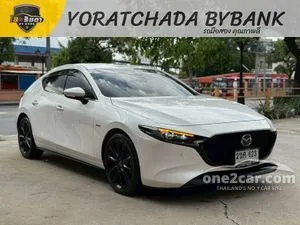 2021 Mazda 3 2.0 Sports 100th Anniversary Edition Hatchback