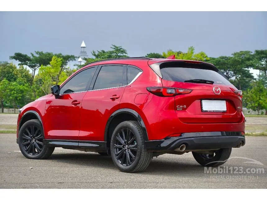 2022 Mazda CX-5 GT Kuro Edition SUV