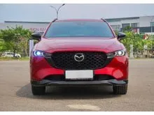 2022 Mazda CX-5 2.5 GT Kuro Edition SUV Red on Black Odo 20 Rb (TERMURAH)