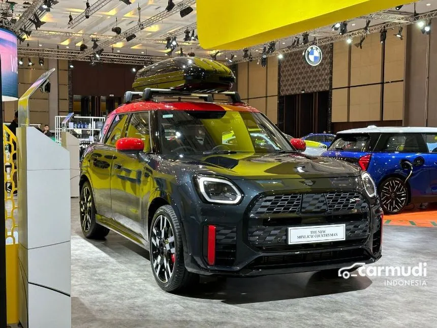 2024 MINI Countryman John Cooper Works ALL4 SUV