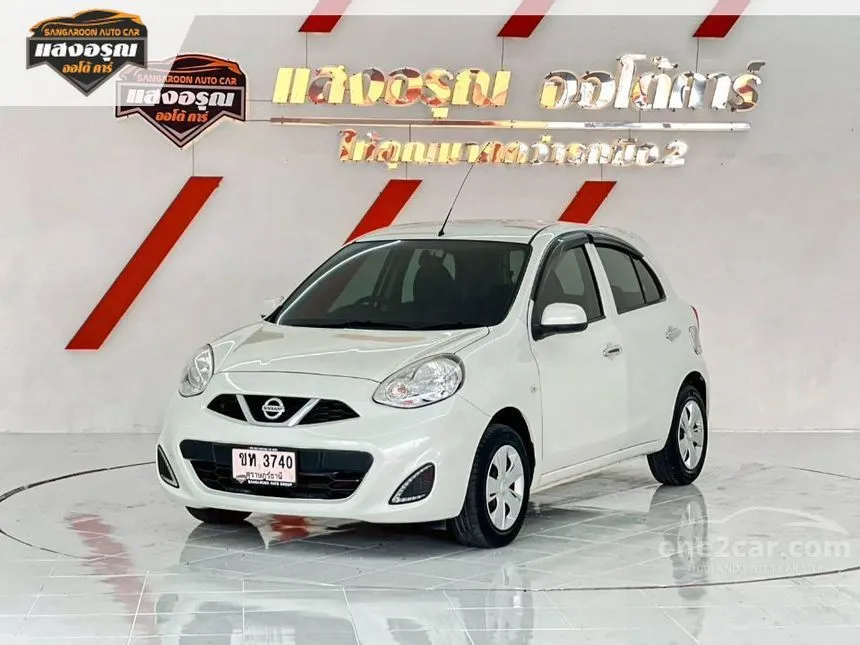 2020 Nissan MARCH E Hatchback