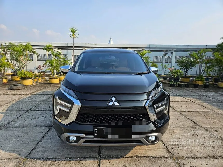 Jual Mobil Mitsubishi Xpander 2021 ULTIMATE 1.5 di DKI Jakarta Automatic Wagon Hitam Rp 235.000.000