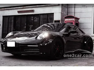 2021 Porsche 911 3.0 Carrera Coupe