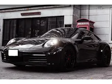 2021 Porsche 911 3.0 992 Carrera Coupe